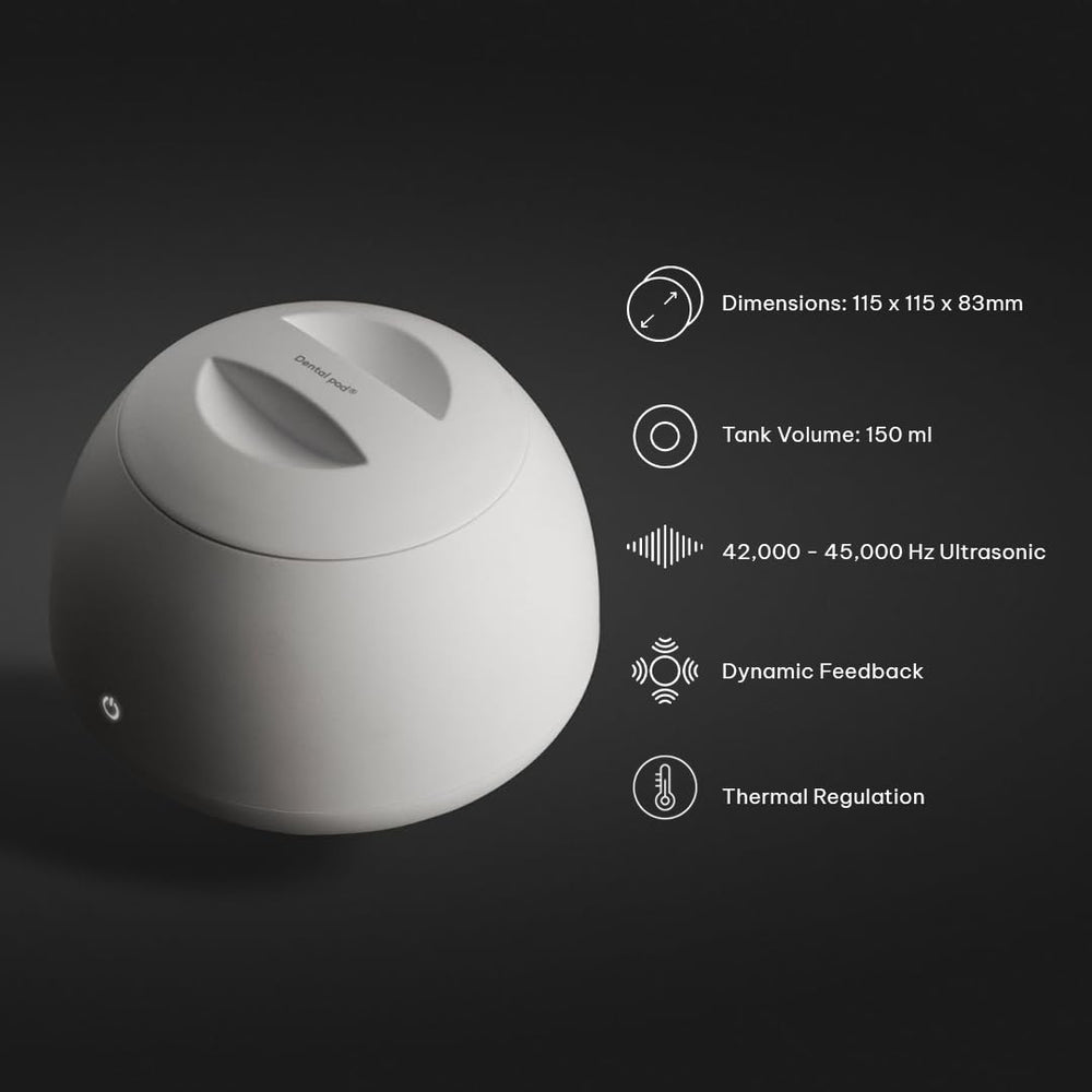 Zima Dental Pod Compact Design - sleek countertop appliance