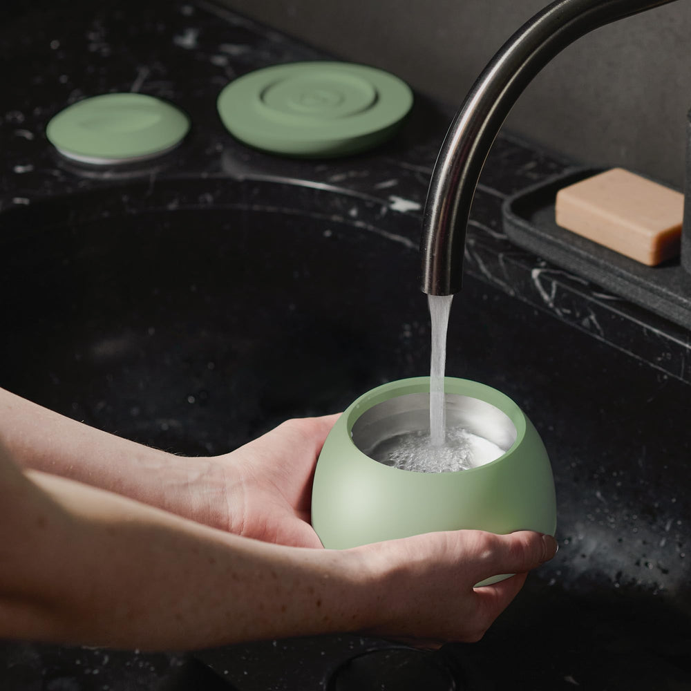 Compact modular design for flexible placement at home