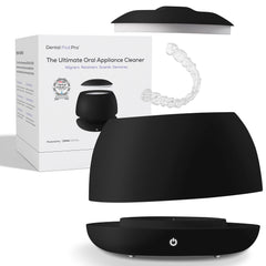 Front view of Zima Dental Pod PRO ultrasonic cleaner