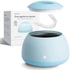Zima Dental Pod Ultrasonic Retainer Cleaner front view