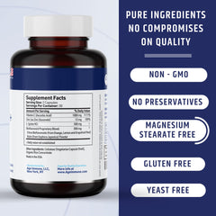 Zinc 12mg immune health supplement