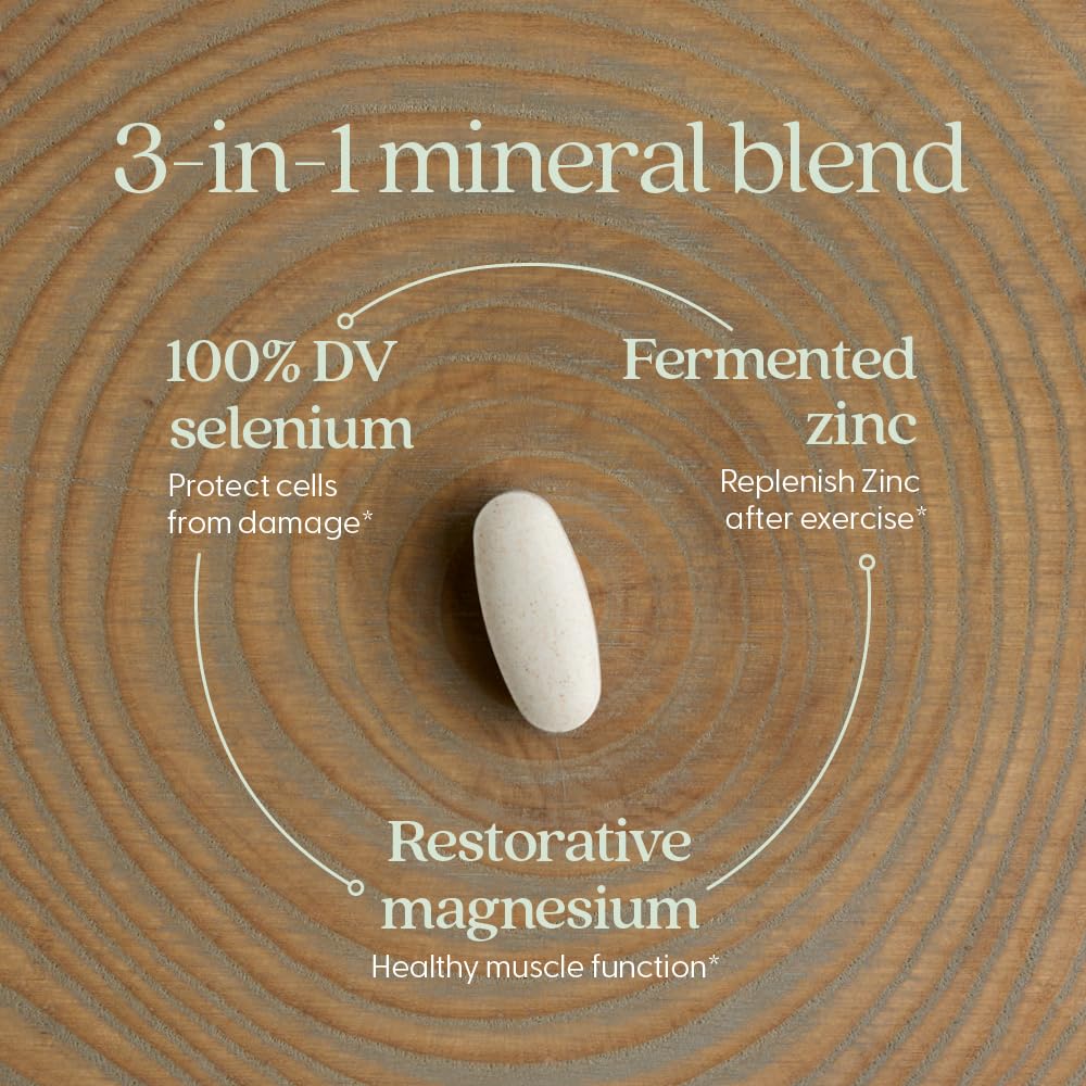 Zinc replenishment after exercise for recovery