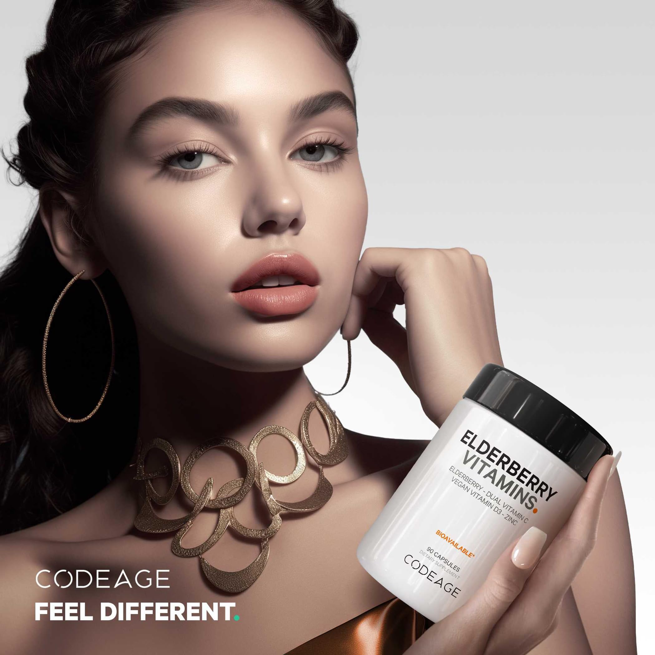 Zinc bisglycinate chelate supplement