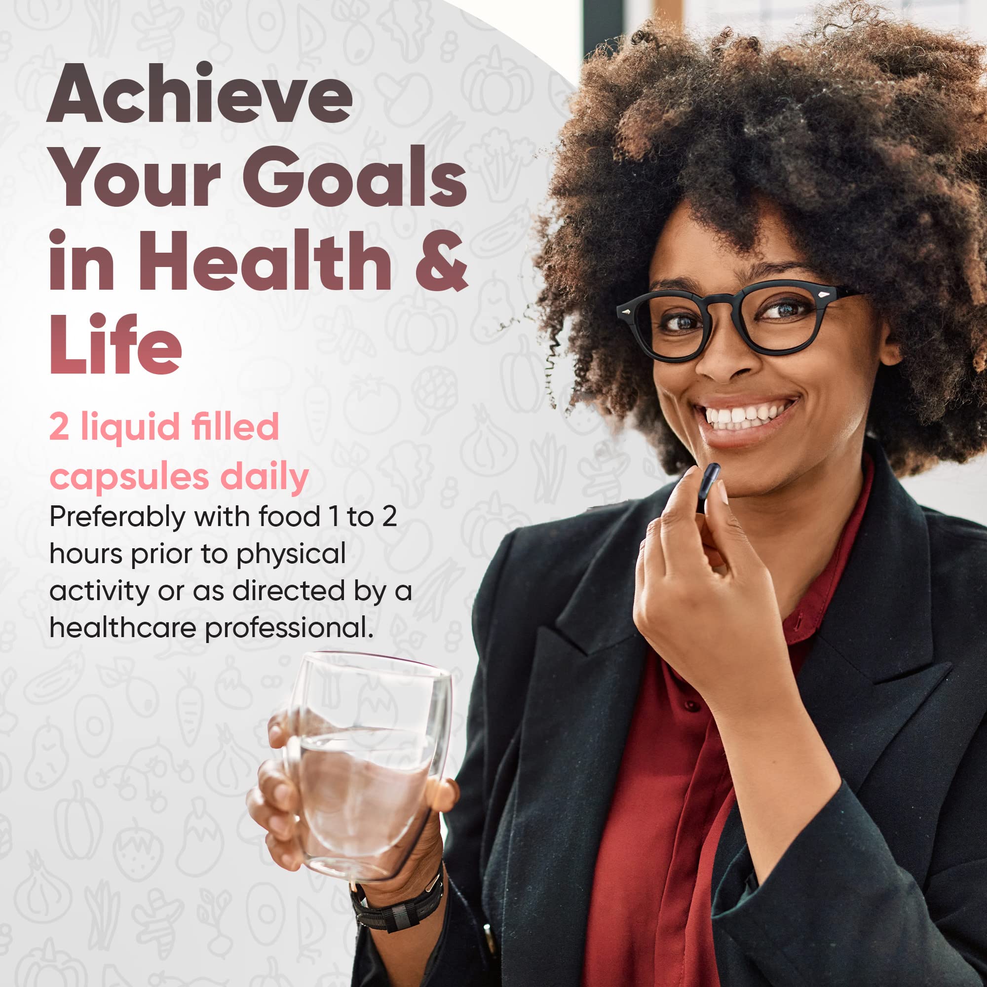 Zinc immune-supporting bariatric vitamin capsule