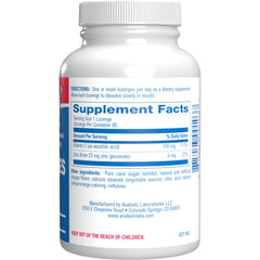 Box packaging for Zinc Lozenges with Vitamin C - orange flavor