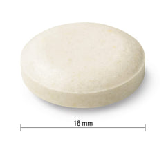 Zinc Lozenges with Vitamin C – 60 lozenges, box back