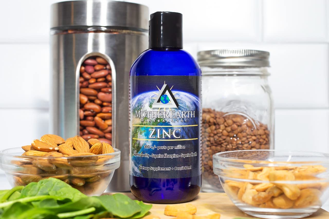 Zinc helps maintain body tissues