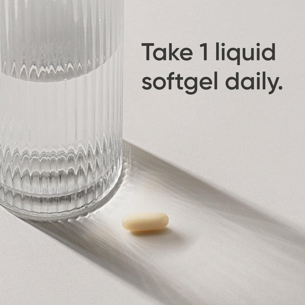 Liquid softgels of Sports Research Zinc Picolinate 50mg