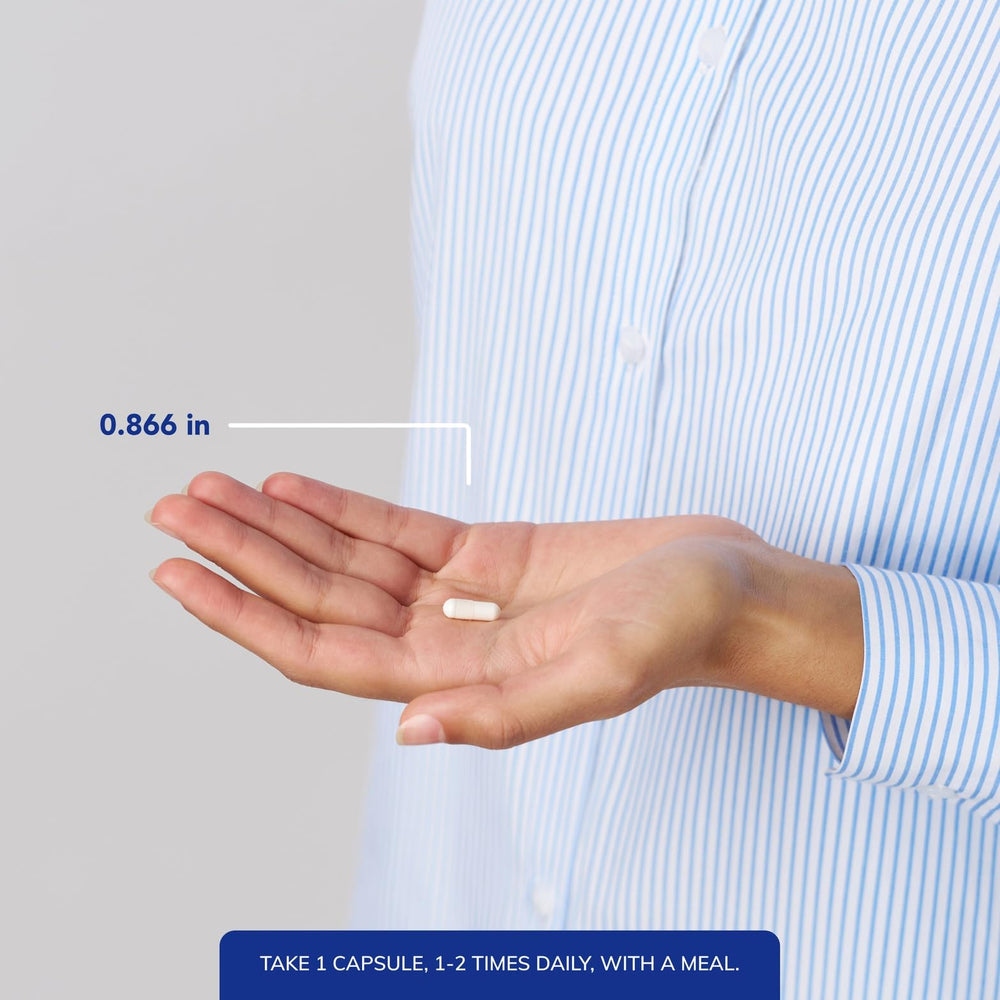 Zinc supplement supports digestion, metabolism, and enzyme activity