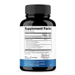 800 mg ionophore zinc capsules with Quercetin and Green Tea extract