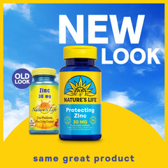 Close-up of zinc picolinate 30mg with copper 2mg bottle