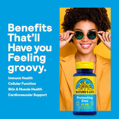 Zinc picolinate for immune support and wellness