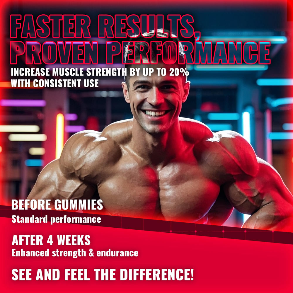 How to take: three gummies per serving