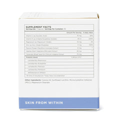ZitSticka Vitamin Acne Supplement bottle on a clean surface