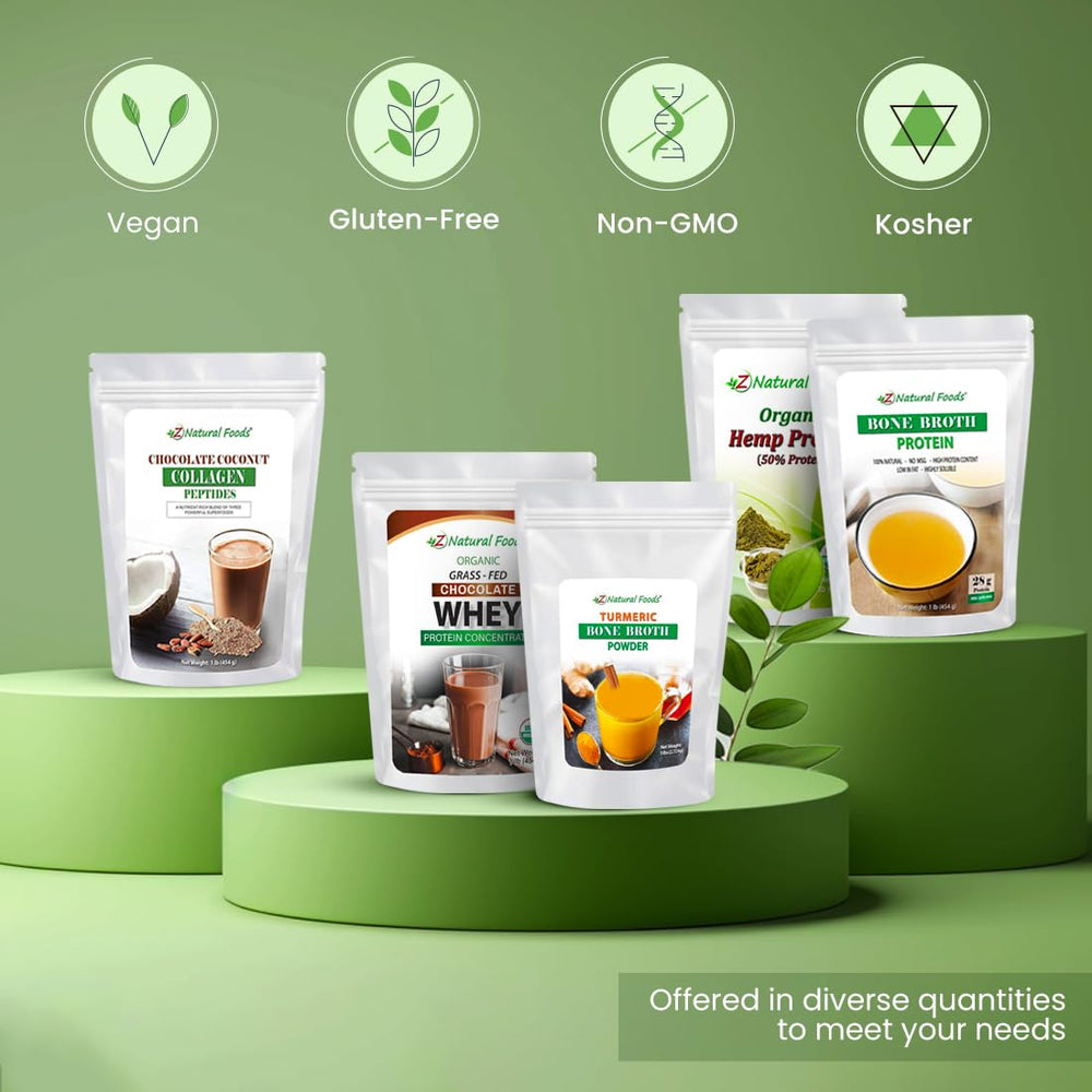Z Natural Foods organic cacao ingredient adds rich, natural flavor