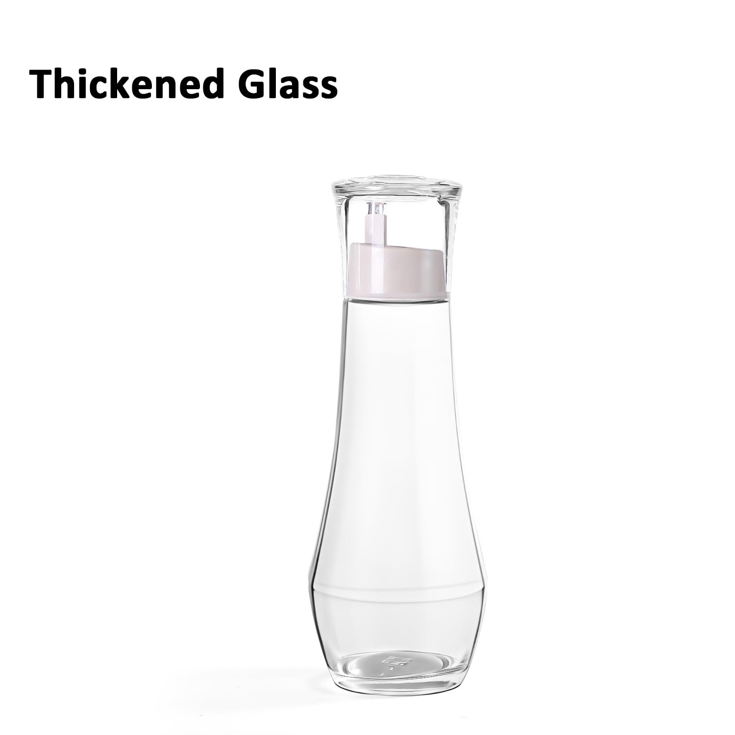 Mouthwash bottle showing 8.8 oz capacity