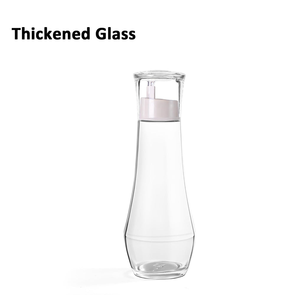 Mouthwash bottle showing 8.8 oz capacity