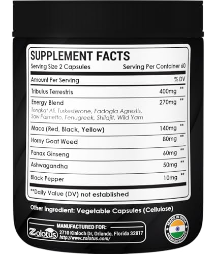 Zolotus 13in1 packaging box and bottle