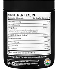 Zolotus 13in1 packaging box and bottle