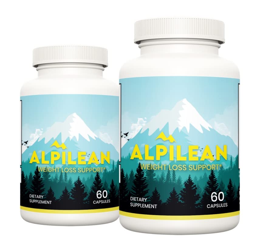 Zonata Alpinanian Capsules 2 Pack – 120 Count