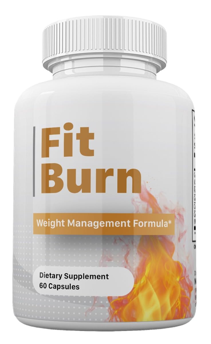 Zonata Fitburn Weight Advanced Bottle with capsules for easy daily use and appetite support.