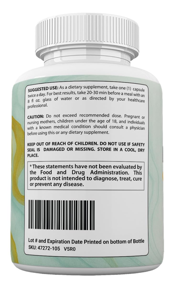 Zonata Leptozan Advanced Formula packaging and USA-made labeling.