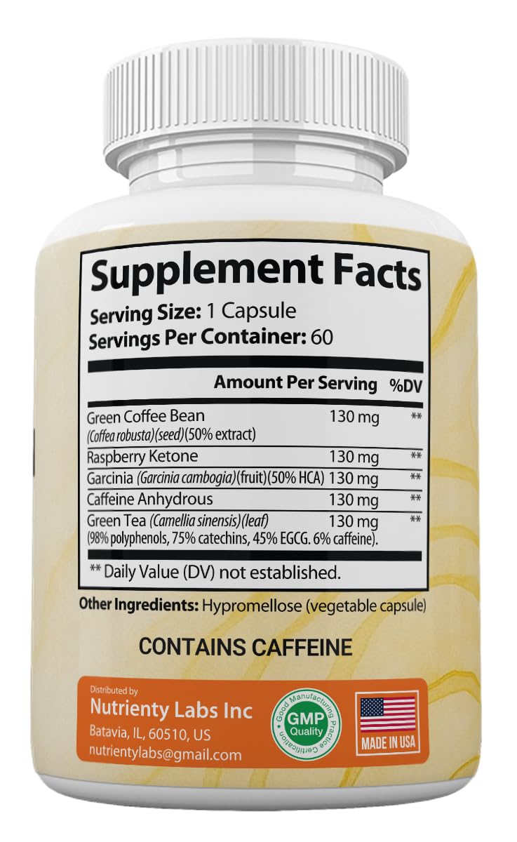 Close-up of Zonata Leptozan pills showing easy-to-swallow capsules.