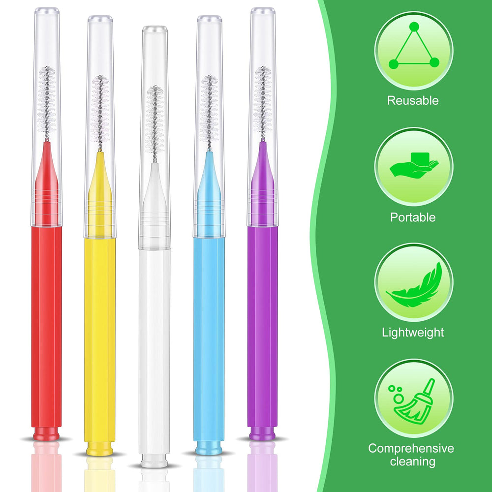 Product packaging for Zopeal interdental set