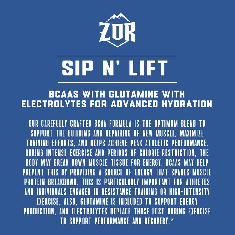 BCAA powder mixing easily with water