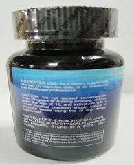 Magnesium glycinate and L-Theanine capsules
