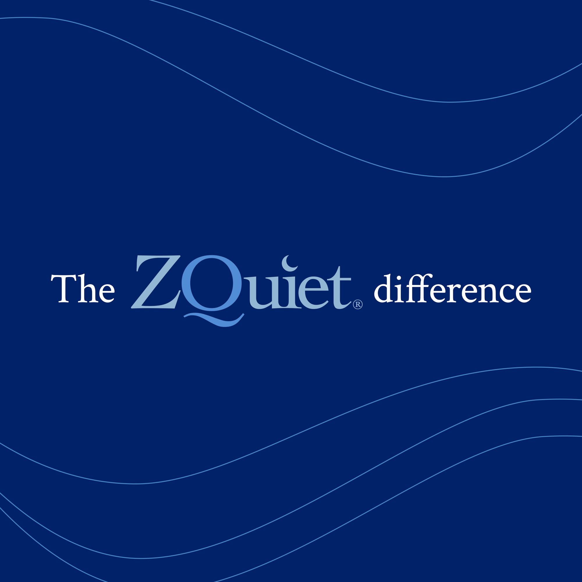 Aligners and retainers cleaned with ZQuiet solution