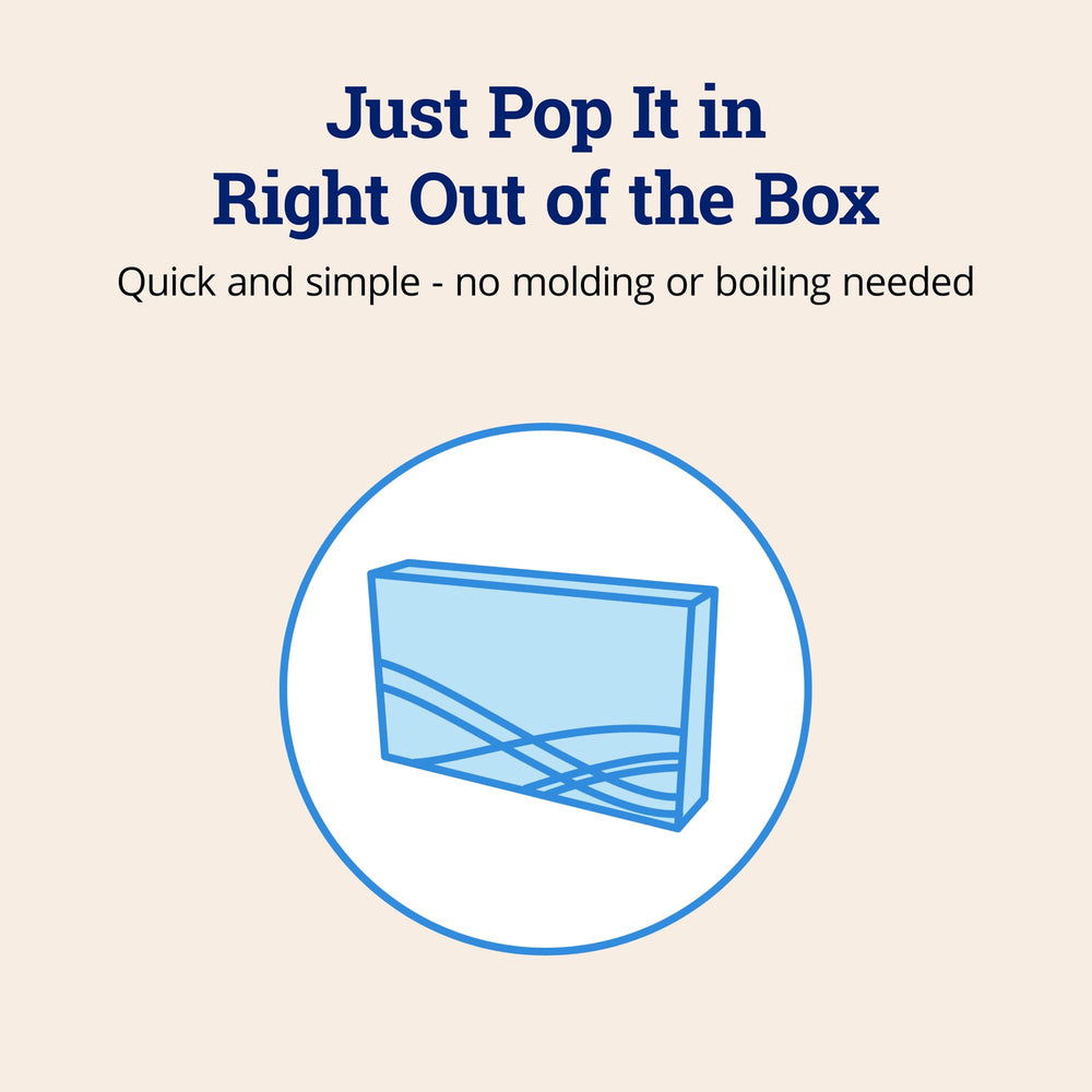 USA-made label on ZQuiet packaging