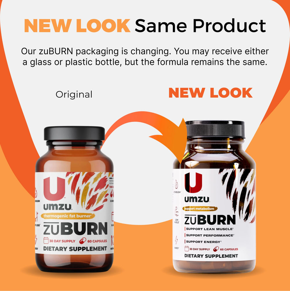 ZuBurn 30-day supply box