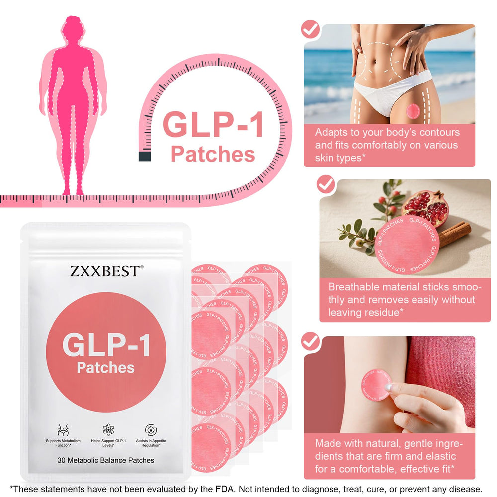 Patch applied to skin during daily wear