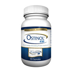 Zycal Ostinol Standard bottle with label – 450 mg, 30 count