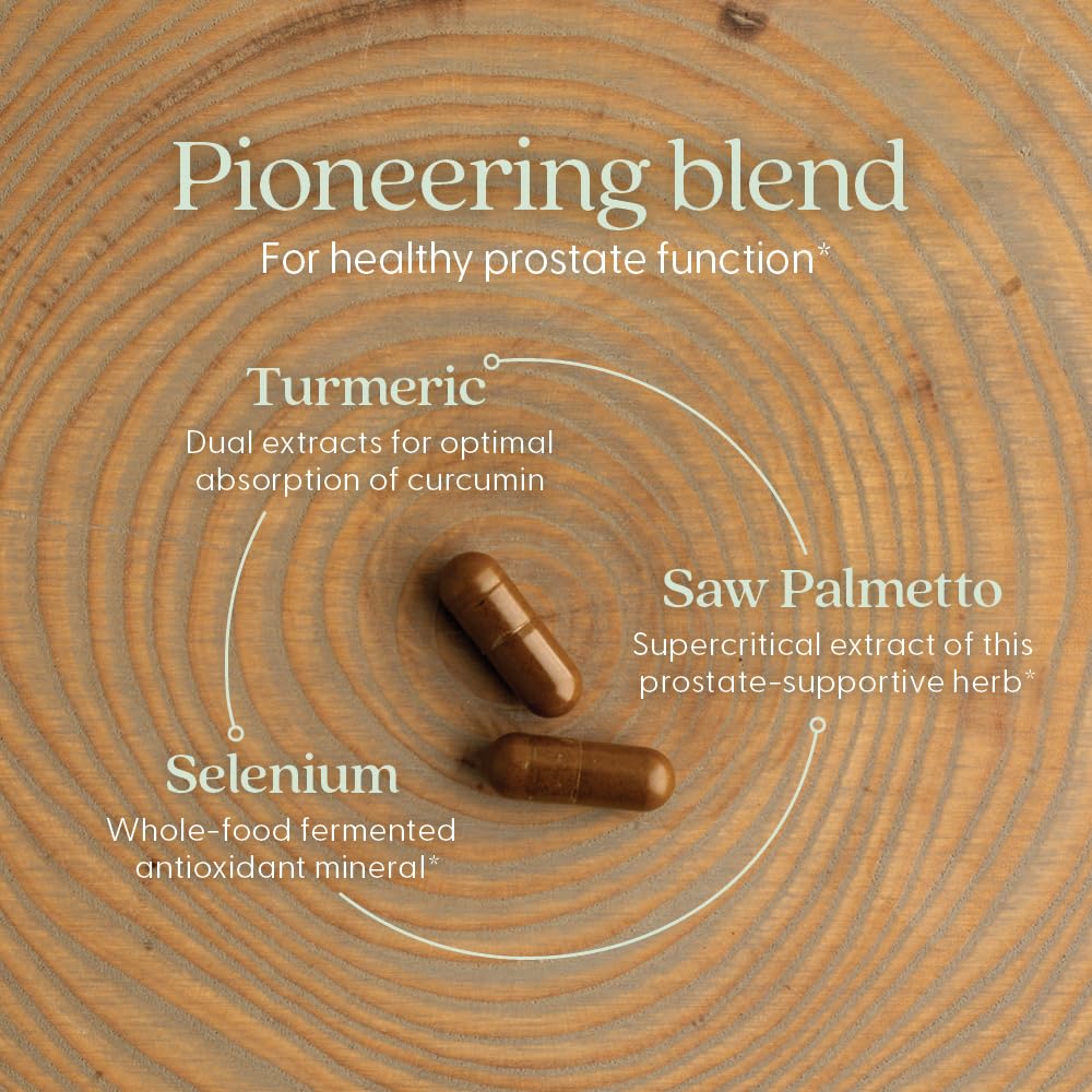 Fermented Selenium for antioxidant support in Zyflamend Prostate