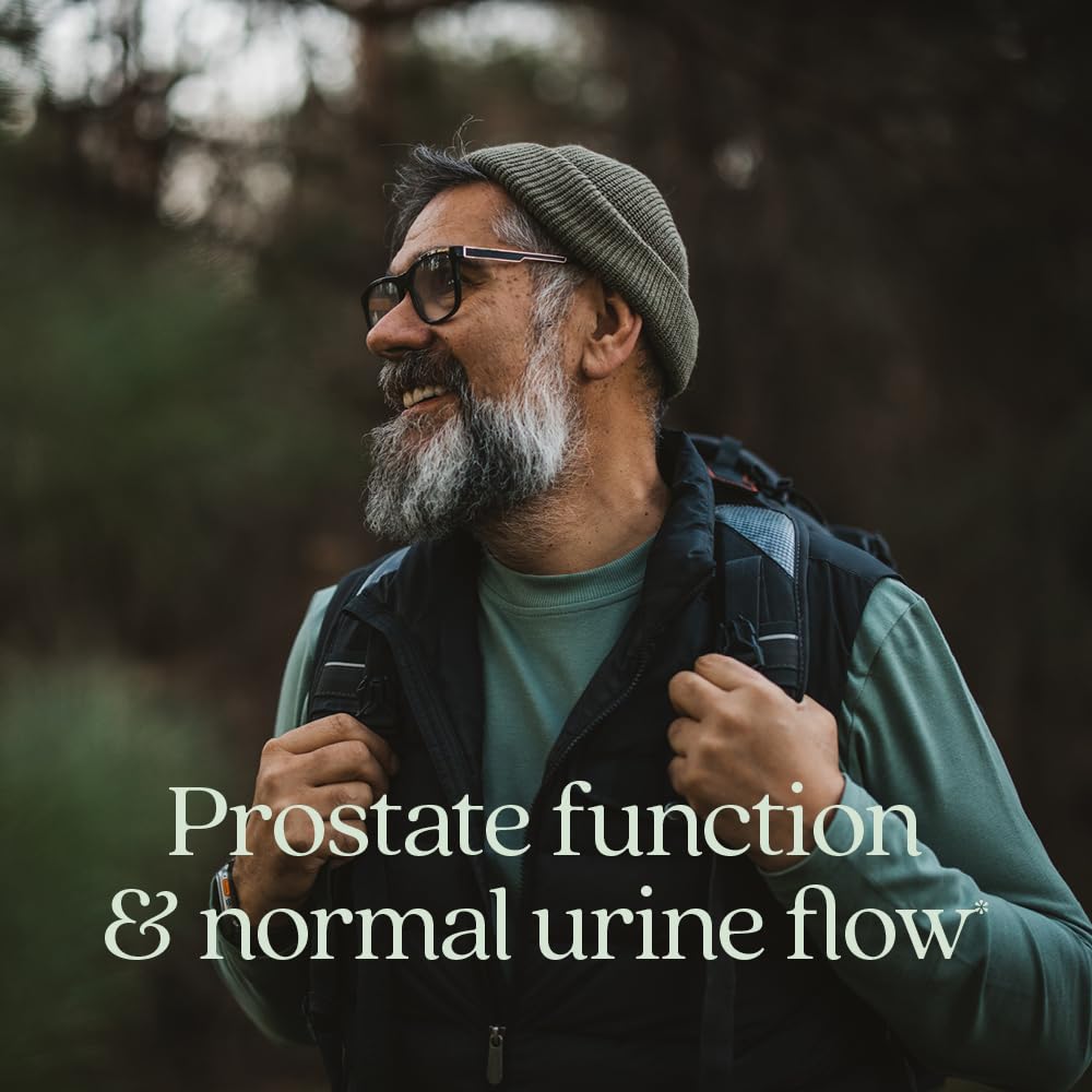 Zyflamend Prostate with Saw Palmetto, Pumpkin Seed Oil and Turmeric