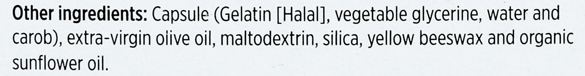 Zyflamend Whole Body 120ct bottle with cap