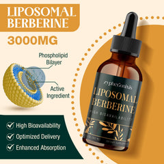 Ginger and prebiotic fibers included in the formula