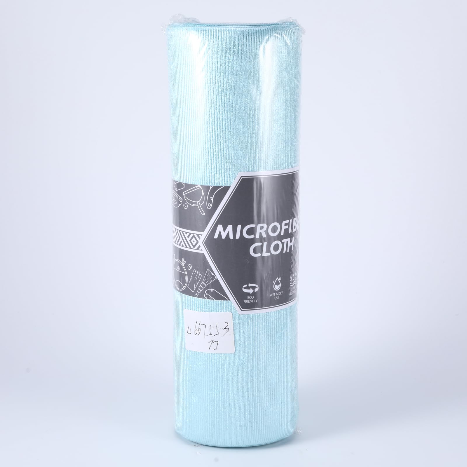 Versatile microfiber rags for car and everyday use